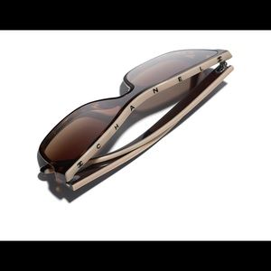 Chanel Sunglass. Fall/Winter 2019 Release.